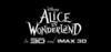 ALICE IN WONDERLAND de Tim Burton